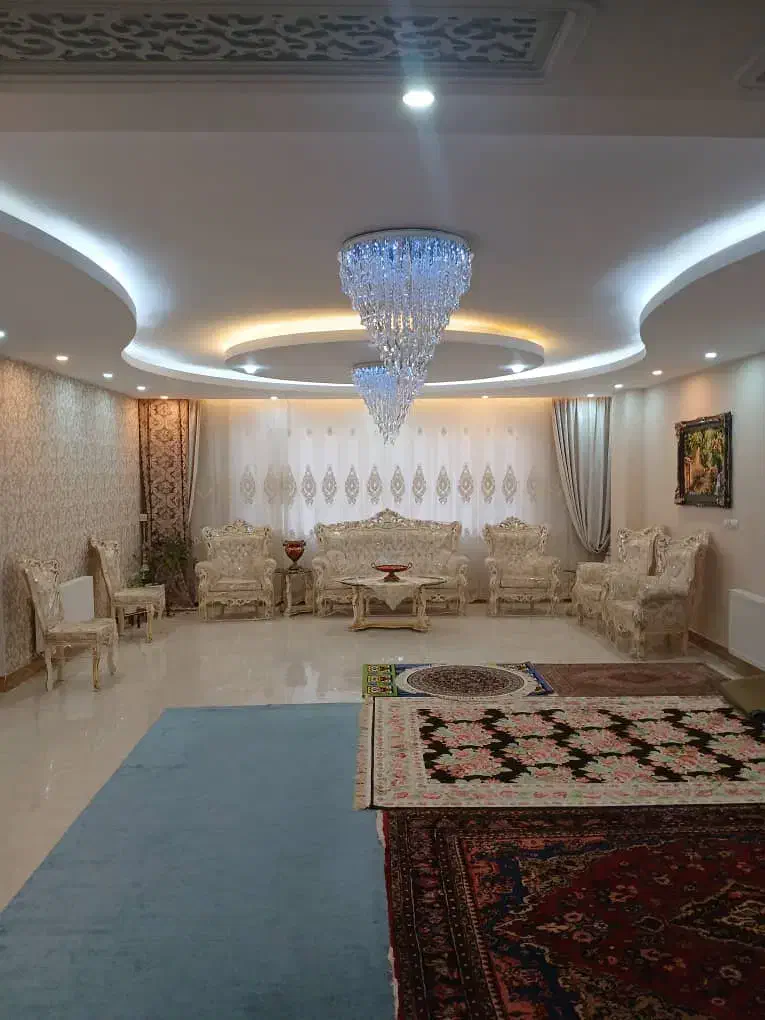 آپارتمان ۱۲۲ متری در ۲ طبقه مجزا|فروش آپارتمان|سنقر, |دیوار