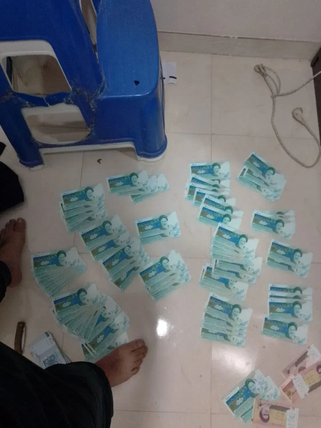 اسکناس وسکه|کلکسیون سکه، تمبر، اسکناس|پاکدشت, پاکدشت (مامازند)|دیوار