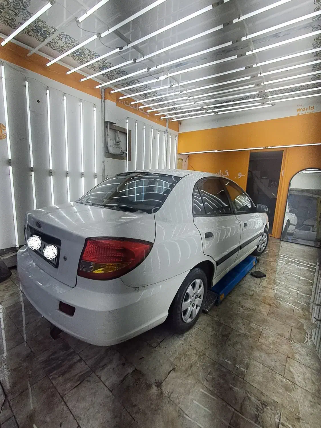 کیا ریو مونتاژ دنده ای|خودرو سواری و وانت|بابل, |دیوار