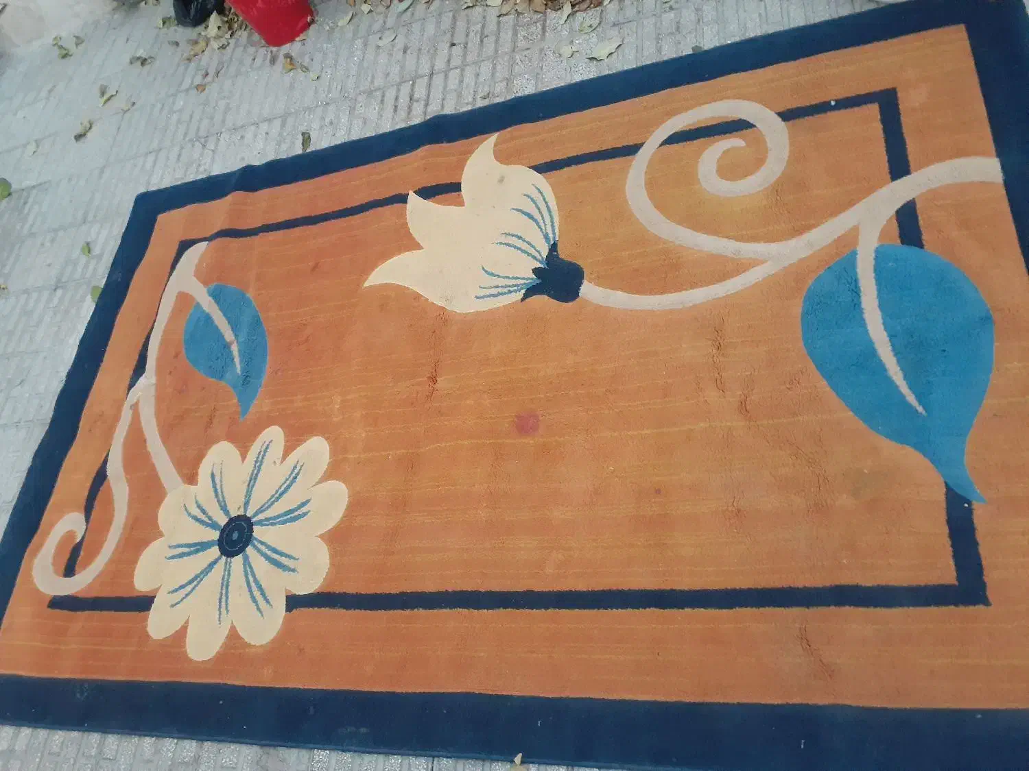 گلیم ماشینی دو در سه|گلیم، جاجیم، گبه|مشهد, رسالت|دیوار