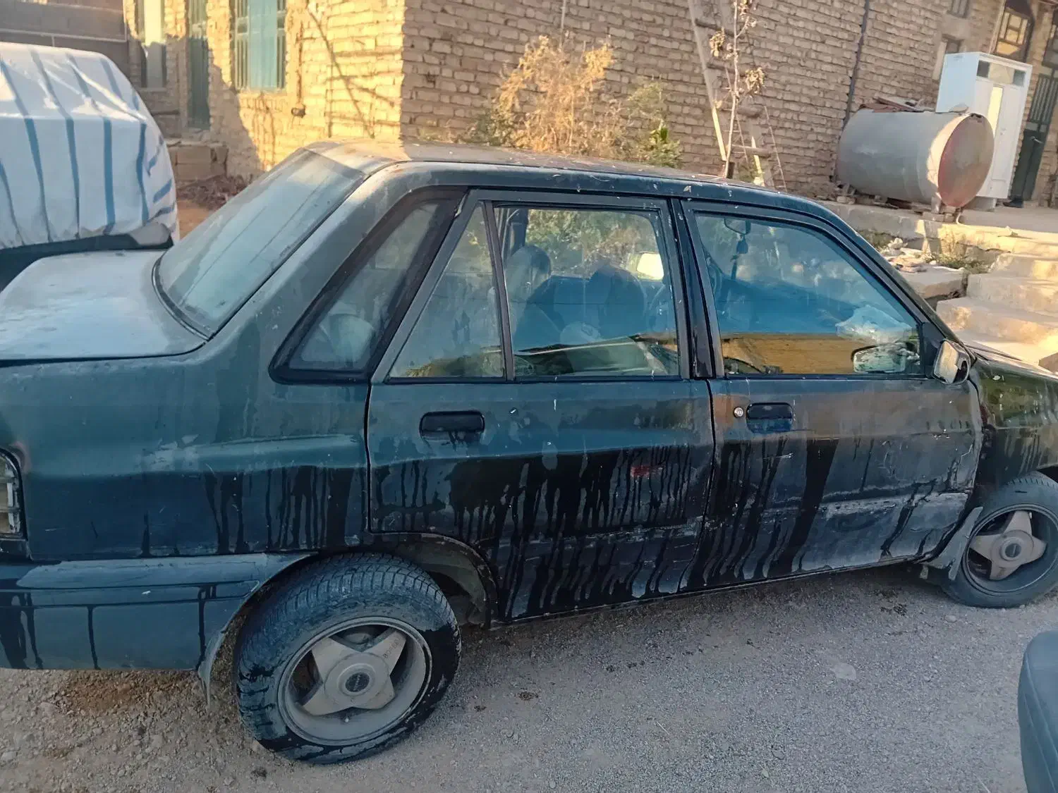 پراید|خودرو سواری و وانت|شیراز, داریون|دیوار