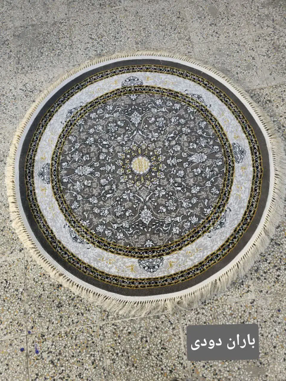 فرش ۵۰۰ شانه با ضخامت ۱۲ میل ( بسیار ضخیم)|فرش|بیرجند, |دیوار