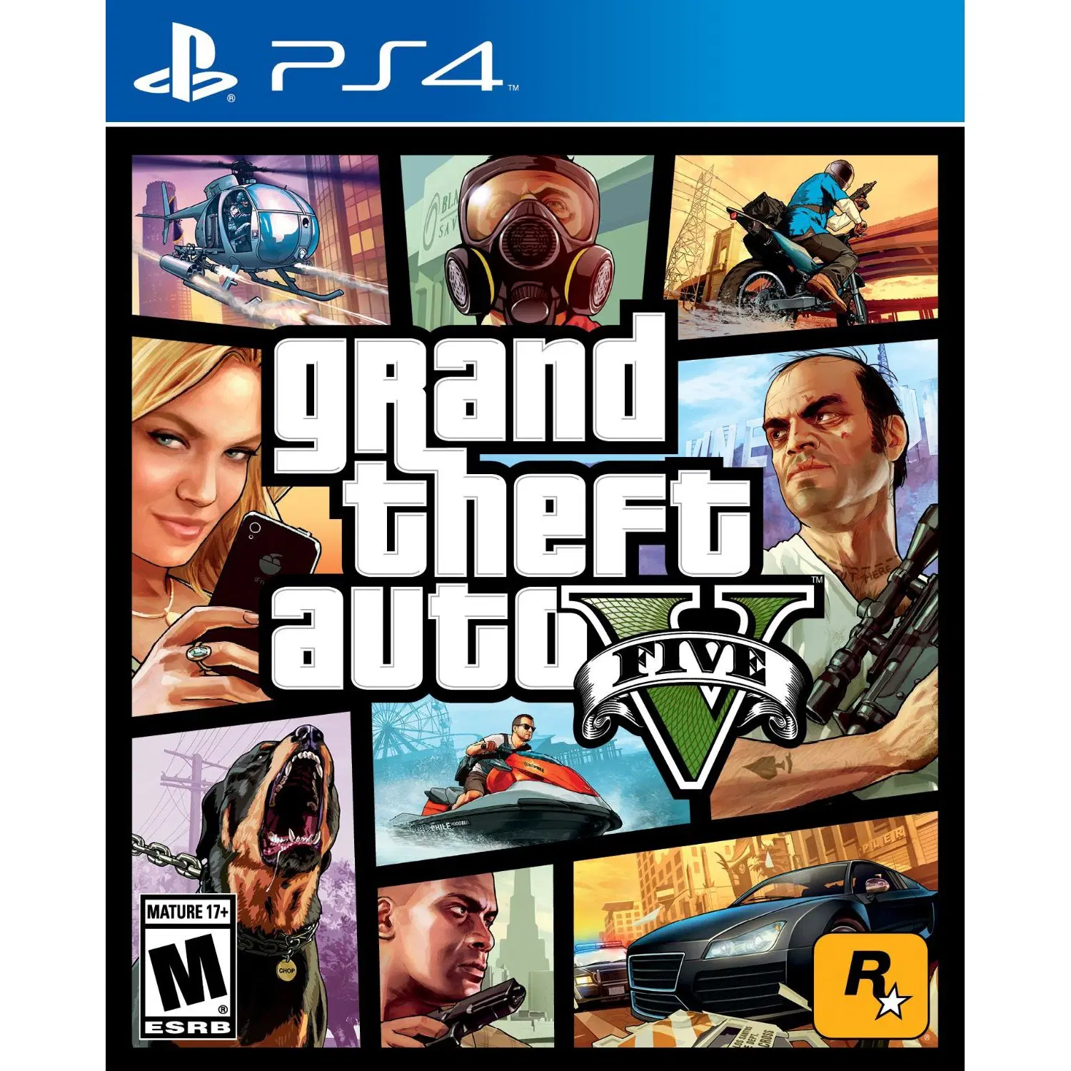 gta v|کنسول، بازی ویدئویی و آنلاین|شیراز, تاچارا|دیوار