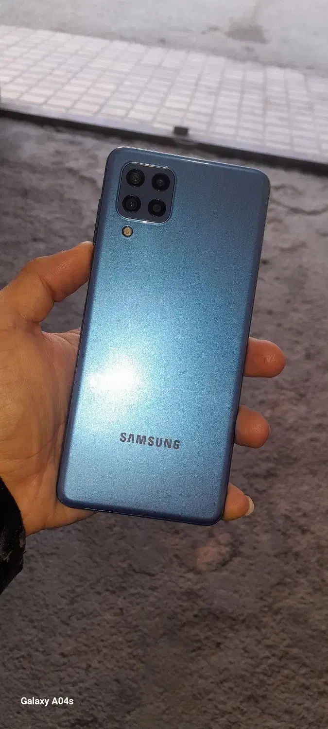 M32با حافظه 128گیگ|موبایل|کلاله, |دیوار