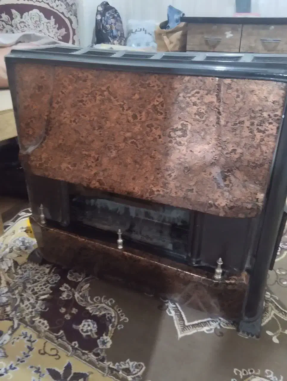 بخاری|بخاری، هیتر، شومینه|مشهد, نوید|دیوار