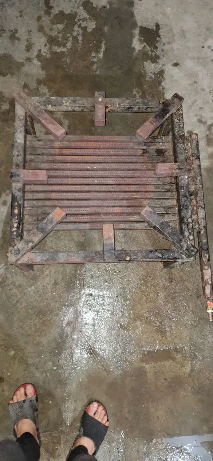 اجاق گاز صنعتی|اجاق گاز و لوازم برقی پختوپز|رشت, ولکس|دیوار