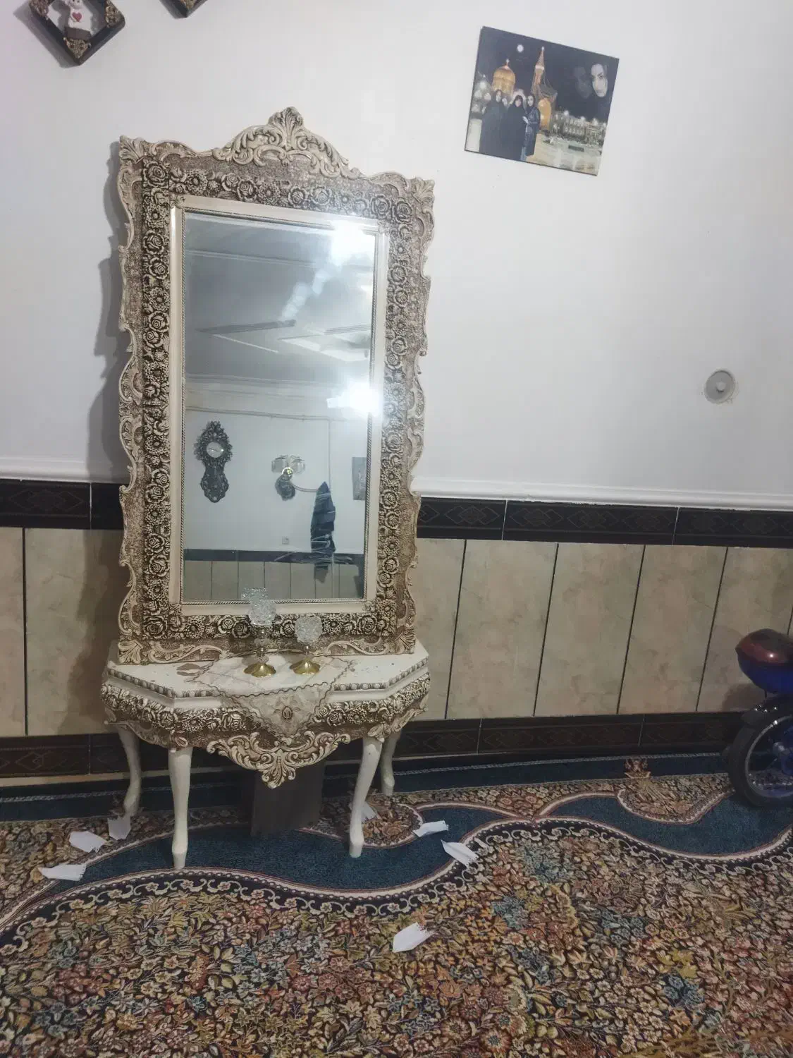 درحدنو|مبلمان خانگی و میز عسلی|نورآباد, |دیوار