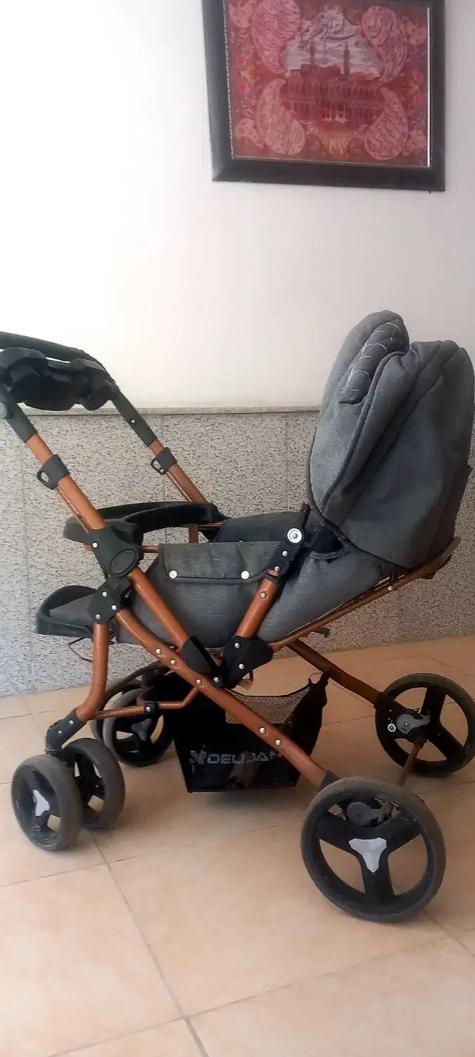 کالسکه نوزاد|کالسکه و لوازم جانبی|تبریز, |دیوار