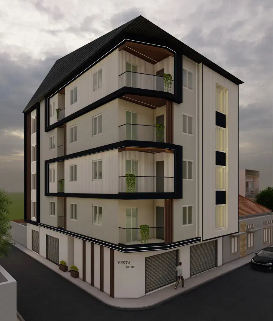 پیش فروش واحد های مدرن و هوشمند|پیش‌فروش املاک|رضوانشهر, |دیوار