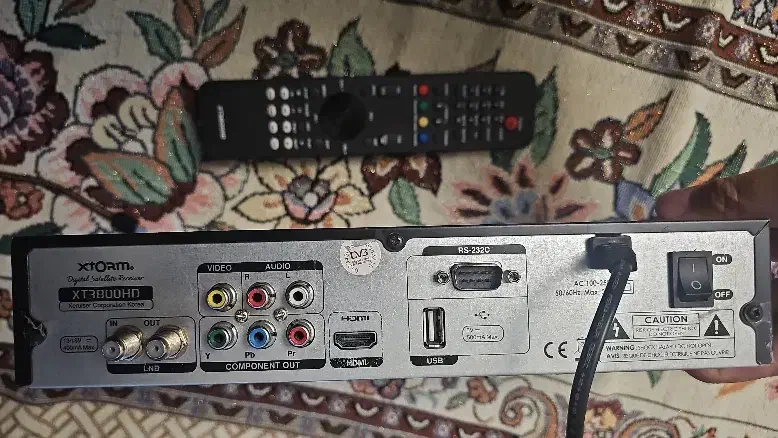 گیرنده|صوتی و تصویری|کرمانشاه, |دیوار