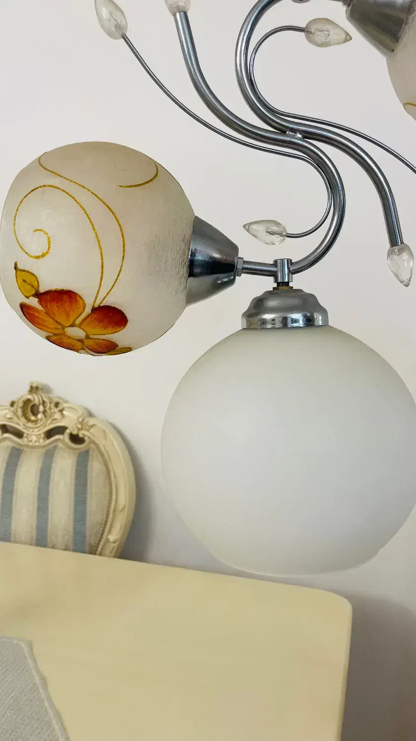 لوستر|لوستر و چراغ آویز|کرج, شاهین‌ویلا|دیوار