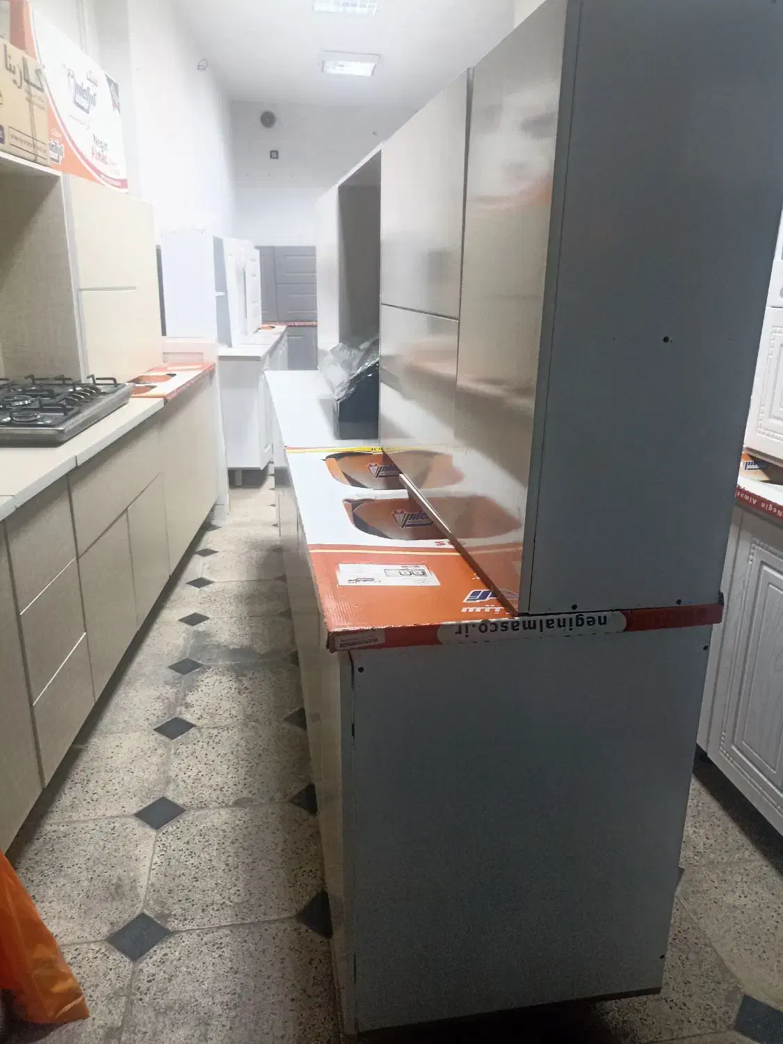 کابینت ست کامل منظم و مرتب|مصالح و تجهیزات ساختمان|همدان, |دیوار