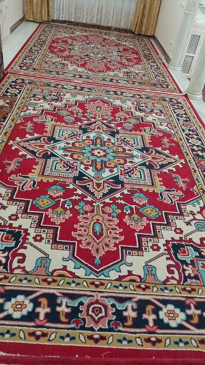 فرش ۱۲متری|فرش|بناب, |دیوار