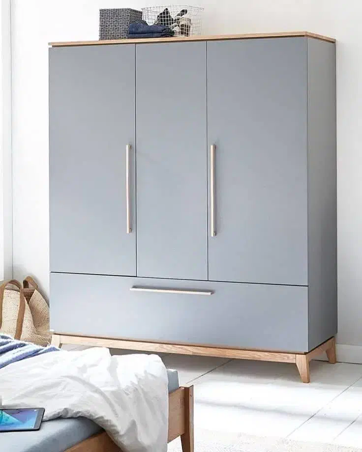 کمد / کمد لباس / تولید و عرضه|جاکفشی، کمد، دراور|آمل, |دیوار