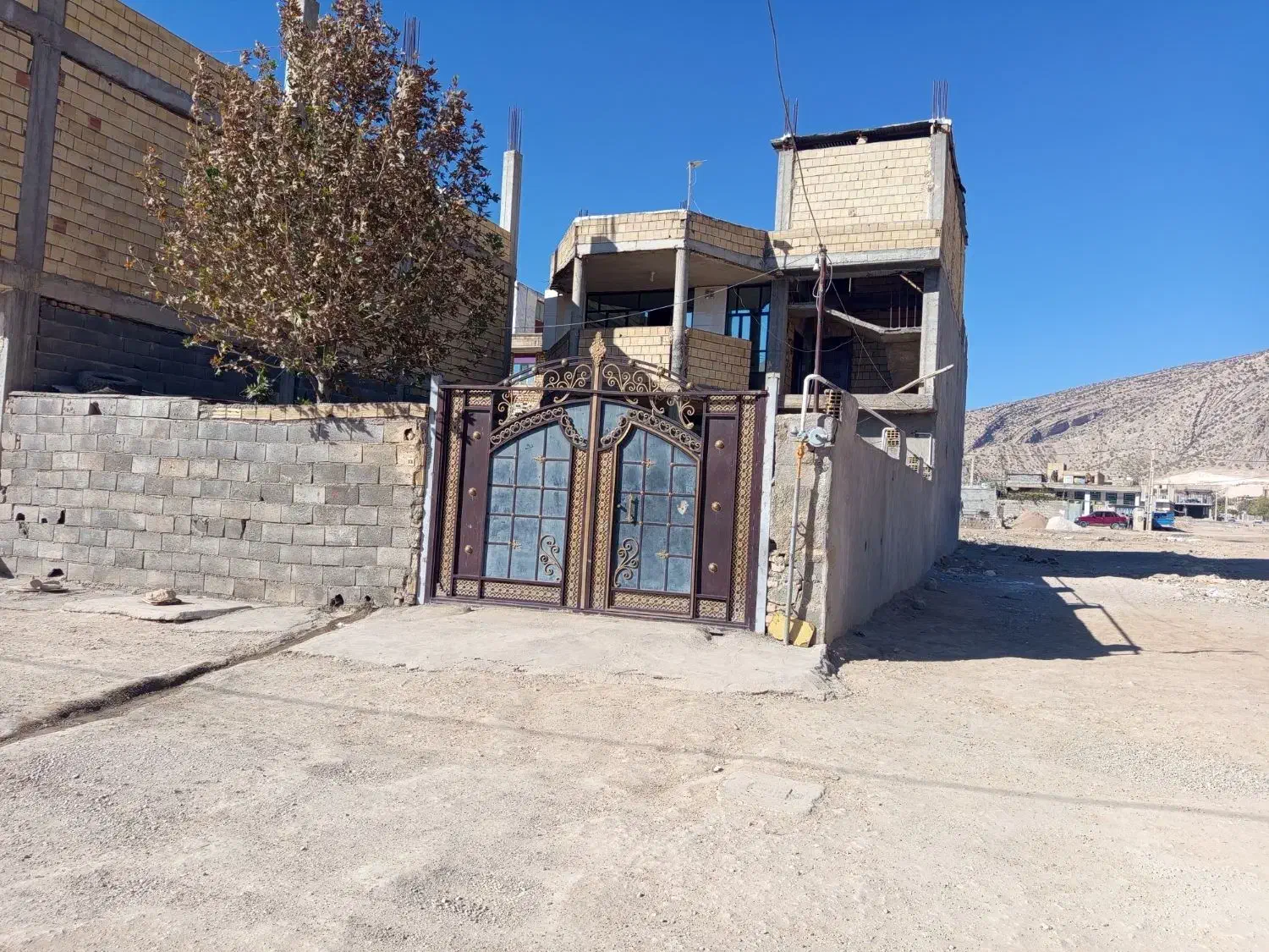 فروش خانه ویلایی|فروش خانه و ویلا|لردگان, |دیوار