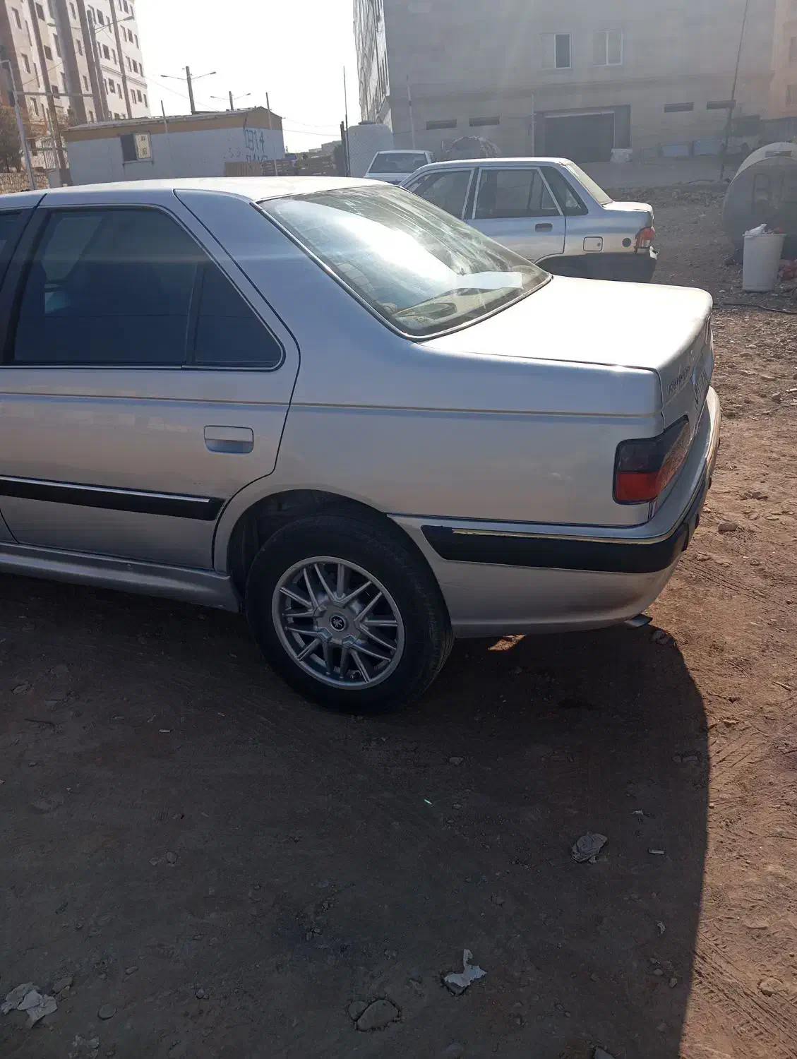 elx|خودرو سواری و وانت|هشتگرد, شهرک پامچال|دیوار