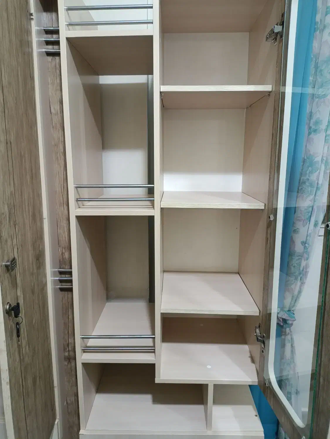 سرویس خواب کودک و نوجوان|تخت و سرویس خواب|ملارد, |دیوار