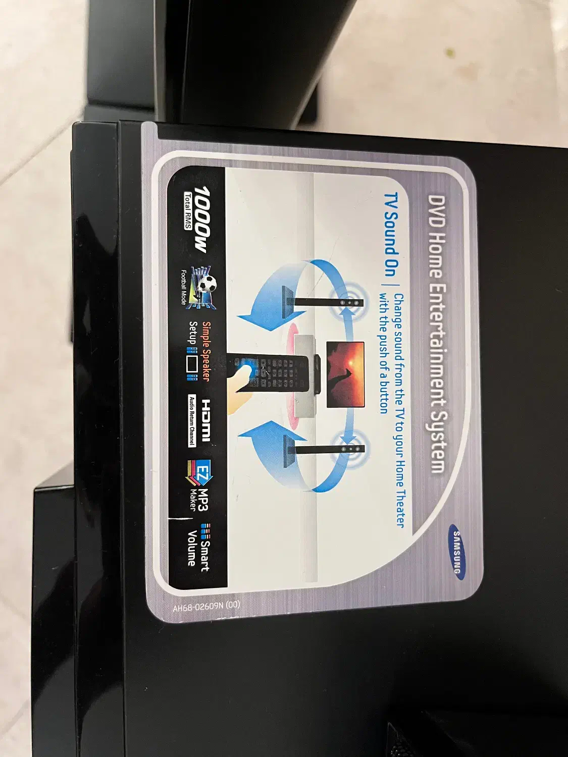 سینما خانواده ۶ تیکه|سیستم صوتی خانگی|تهران, توحید|دیوار