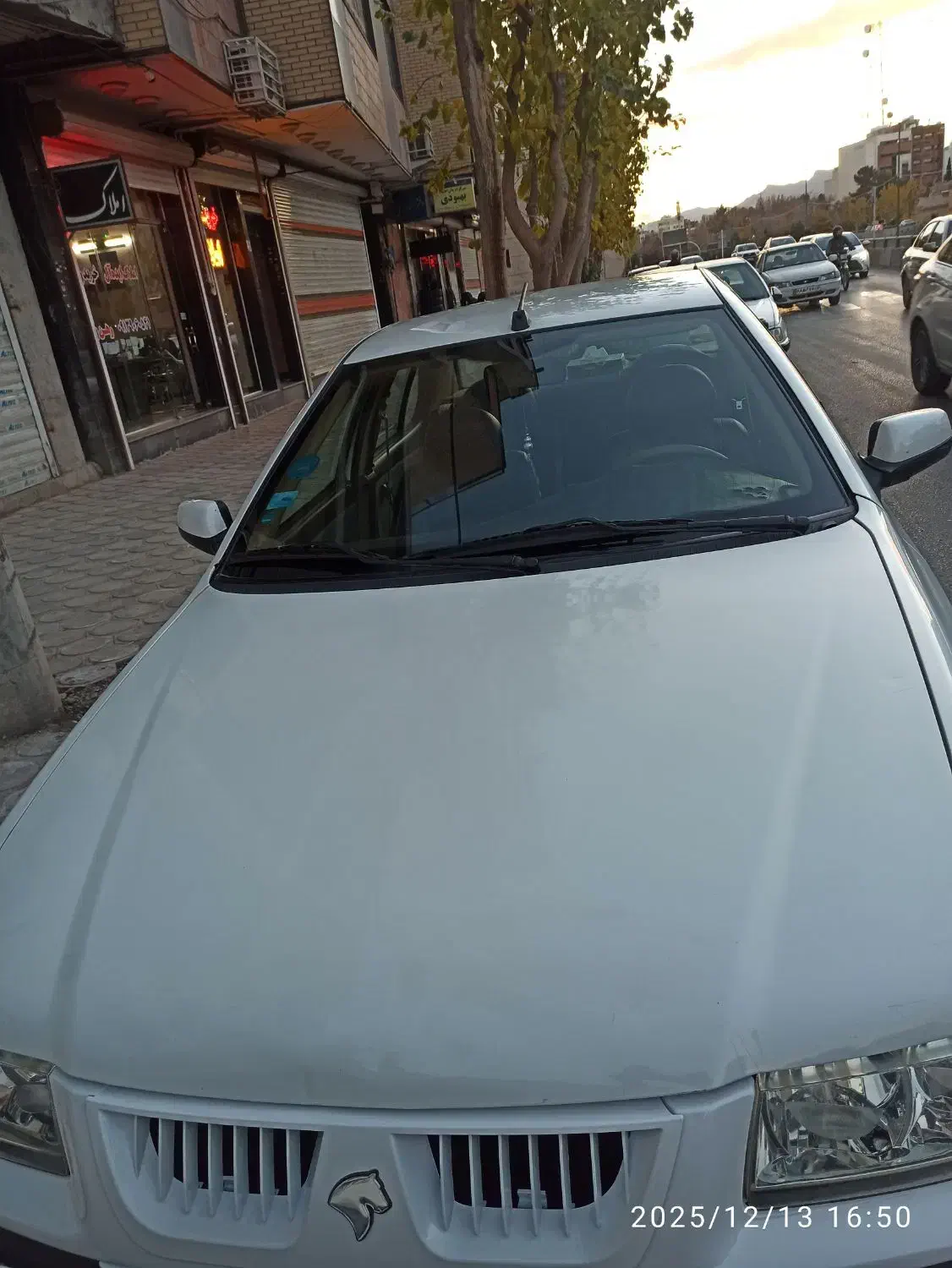 ال ایکس دوگانه فابریک|خودرو سواری و وانت|اصفهان, ملاصدرا|دیوار