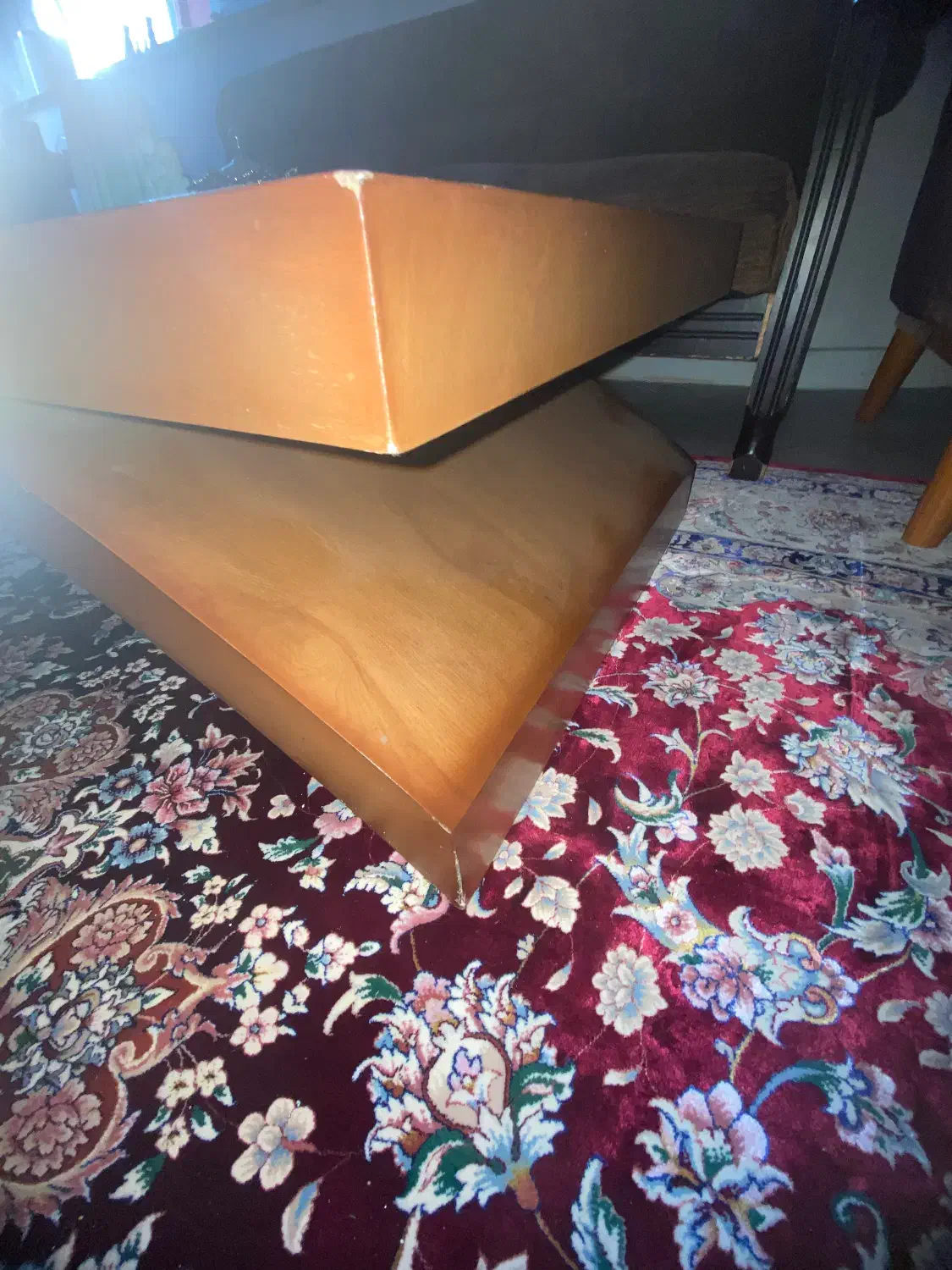 جلو مبلی|مبلمان خانگی و میز عسلی|فردیس, شهرک ناز|دیوار