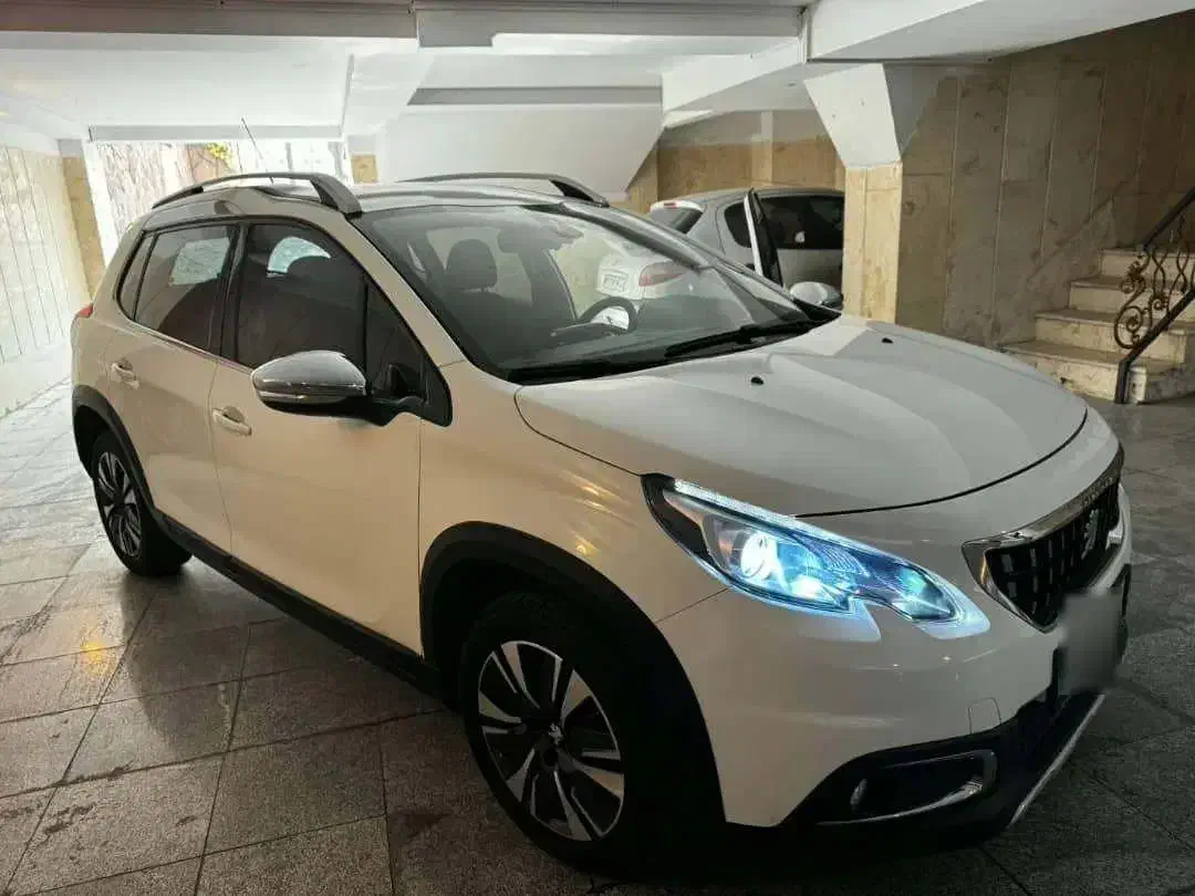 پژو 2008 مدل 98|خودرو سواری و وانت|تهران, سوهانک|دیوار