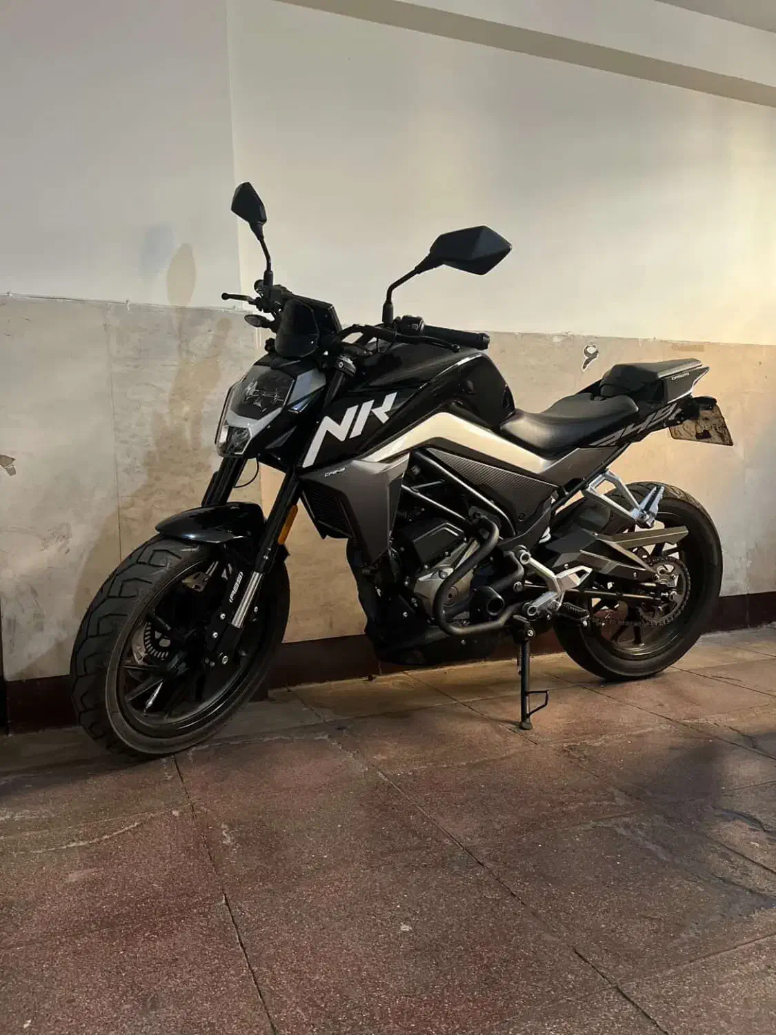 گارد cf|موتورسیکلت|تهران, امیریه|دیوار