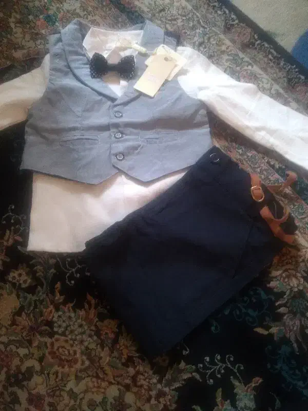 لباس کودک|کفش و لباس بچه|قم, کلهری|دیوار