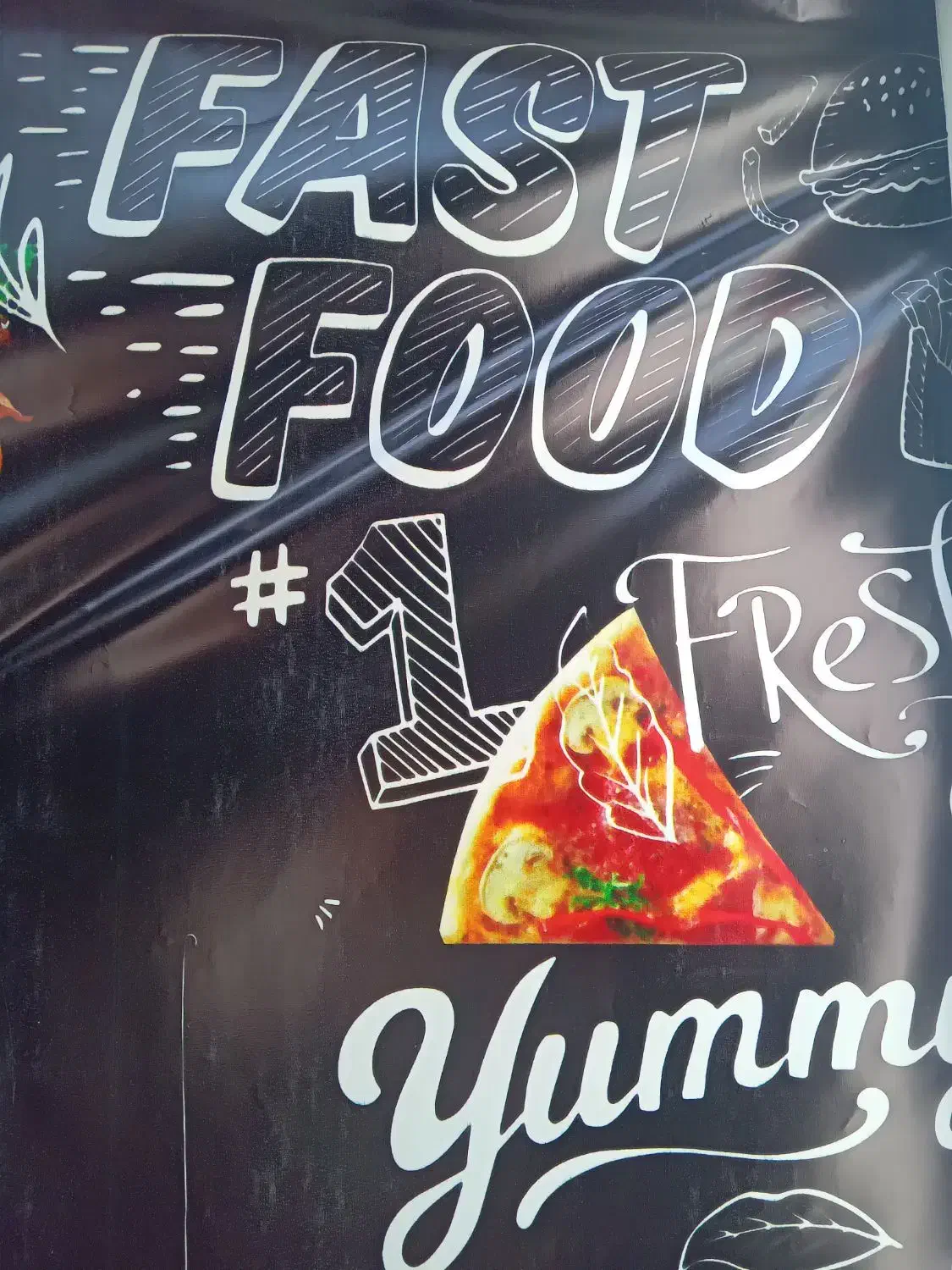 مغازه فست فود با تجهیزات اجاره داده میشود|اجارهٔ مغازه و غرفه|تهران, نیاوران|دیوار