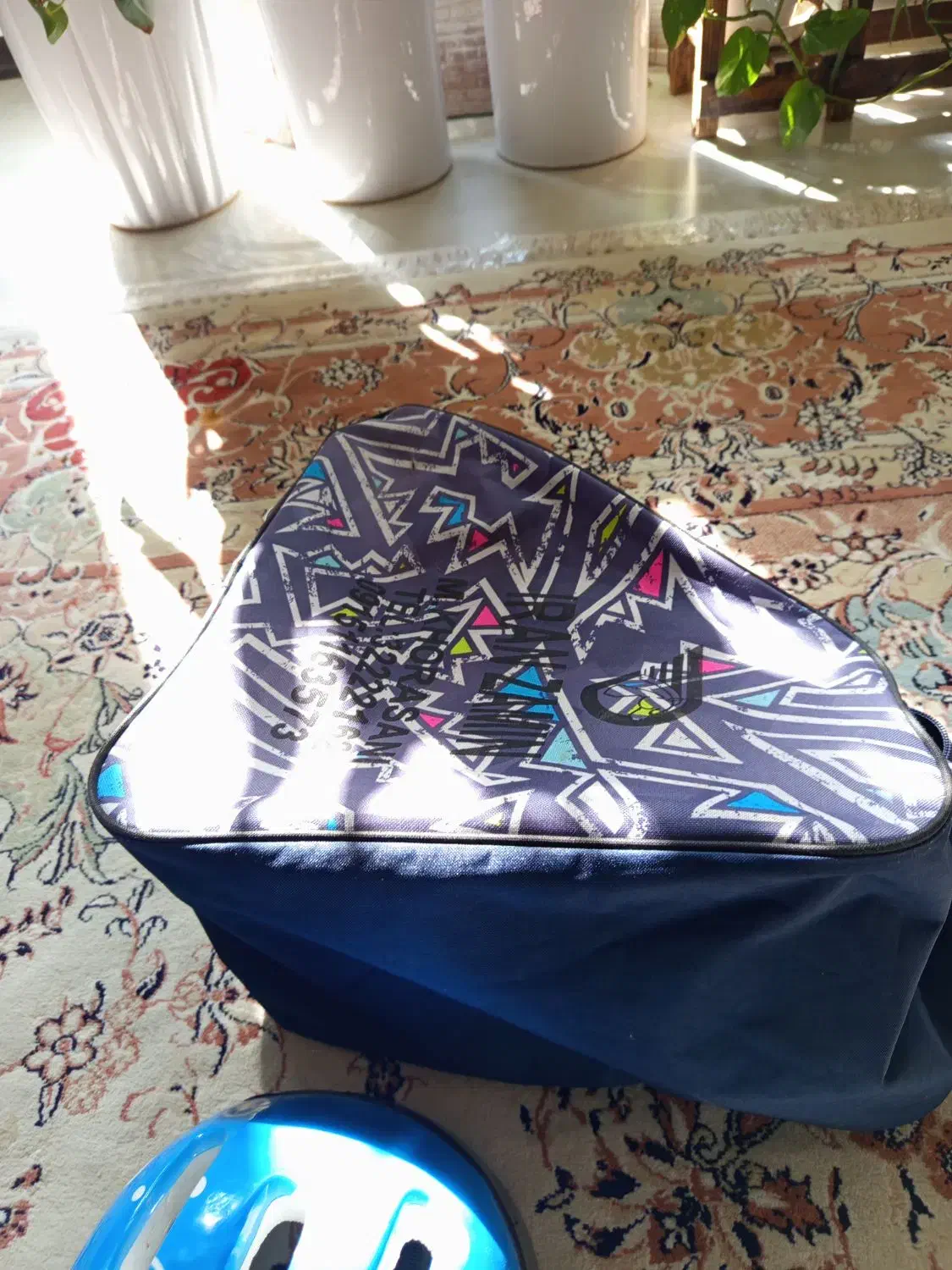 کفش اسکیت‌ با تمام امکانات|دوچرخه، اسکیت، اسکوتر|نیشابور, شهرک ولیعصر|دیوار