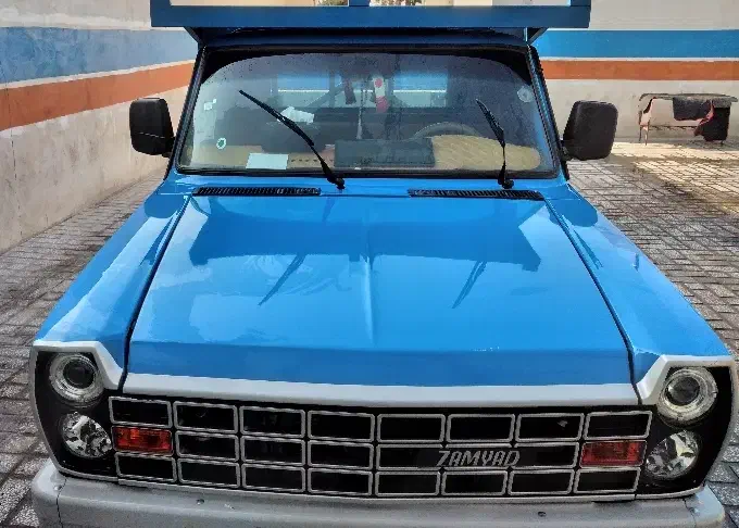 نیسان صفر|خودرو سواری و وانت|پاکدشت, پاکدشت (مامازند)|دیوار