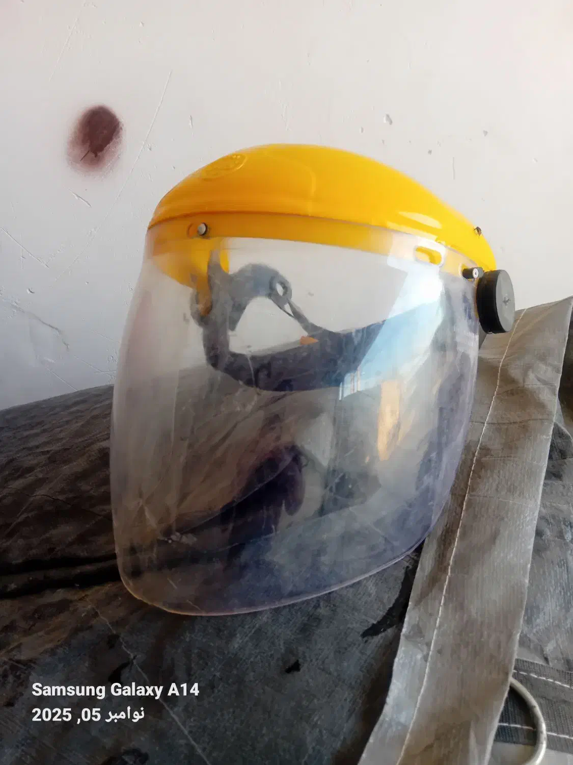 شیلد محافظ صورت بلند|ابزارآلات|برازجان, |دیوار