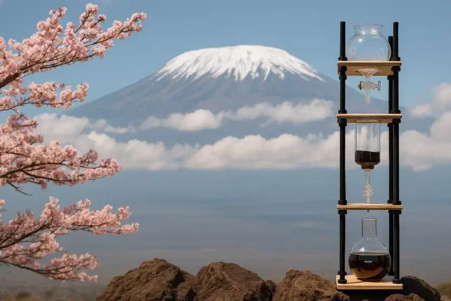 دستگاه قهوه ساز سرد کلدبرو مدل (HARU)|کافی‌شاپ و رستوران|تهران, هروی|دیوار