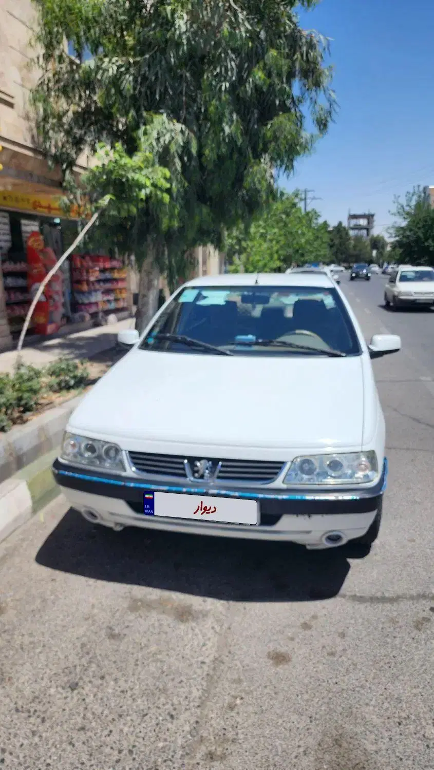 پژو 405 slx|خودرو سواری و وانت|قم, بنیاد|دیوار