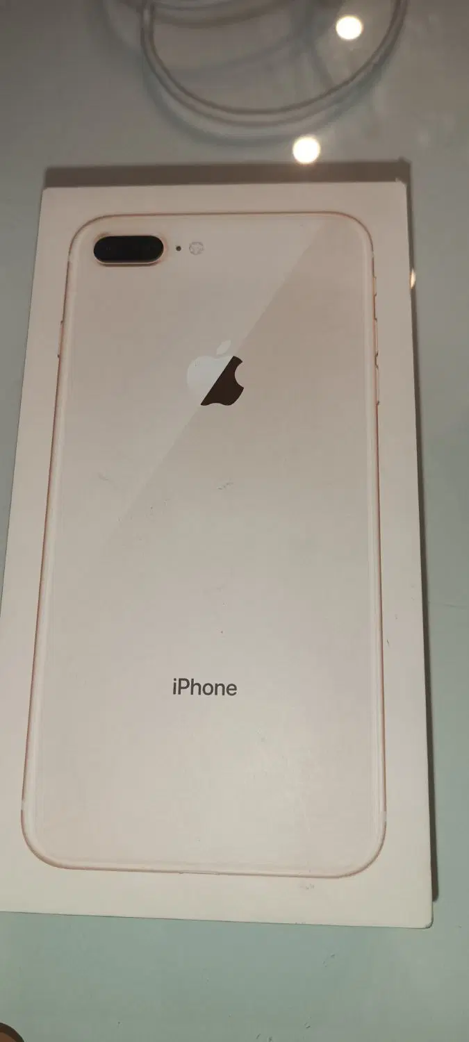 iphone 8 Plus|موبایل|مشهد, ویلاشهر|دیوار