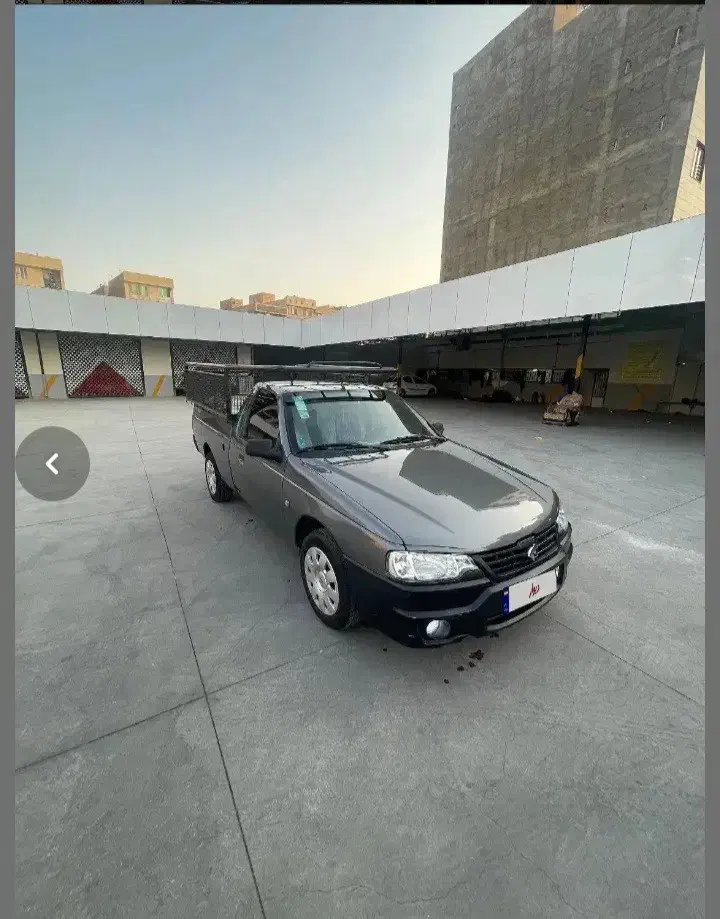 آریسان ۲ مدل ۴۰۴ نقدو اقساط|خودرو سواری و وانت|تهران, جمهوری|دیوار