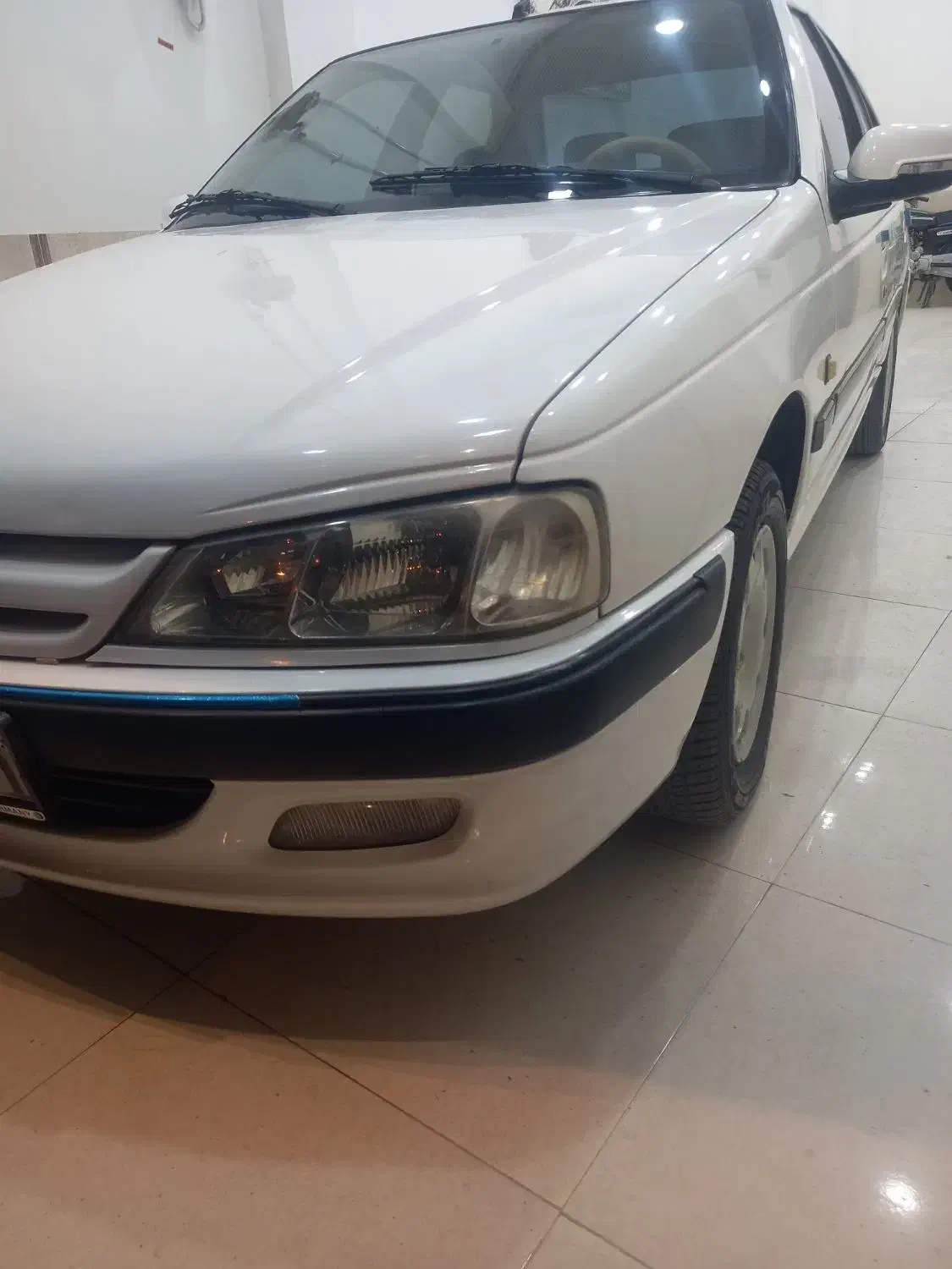 پژو پارس مدل ۹۲|خودرو سواری و وانت|بروجرد, |دیوار