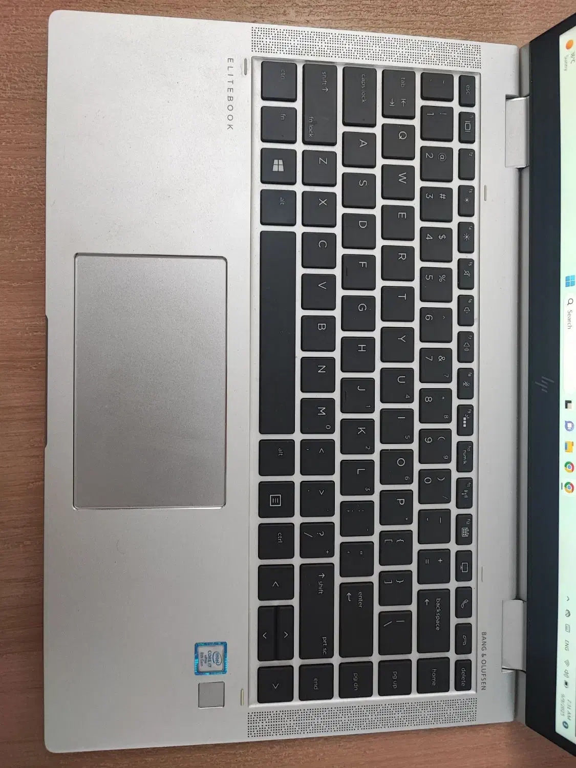 hp elitebook 1040|رایانه همراه|تهران, خواجه نظام الملک|دیوار