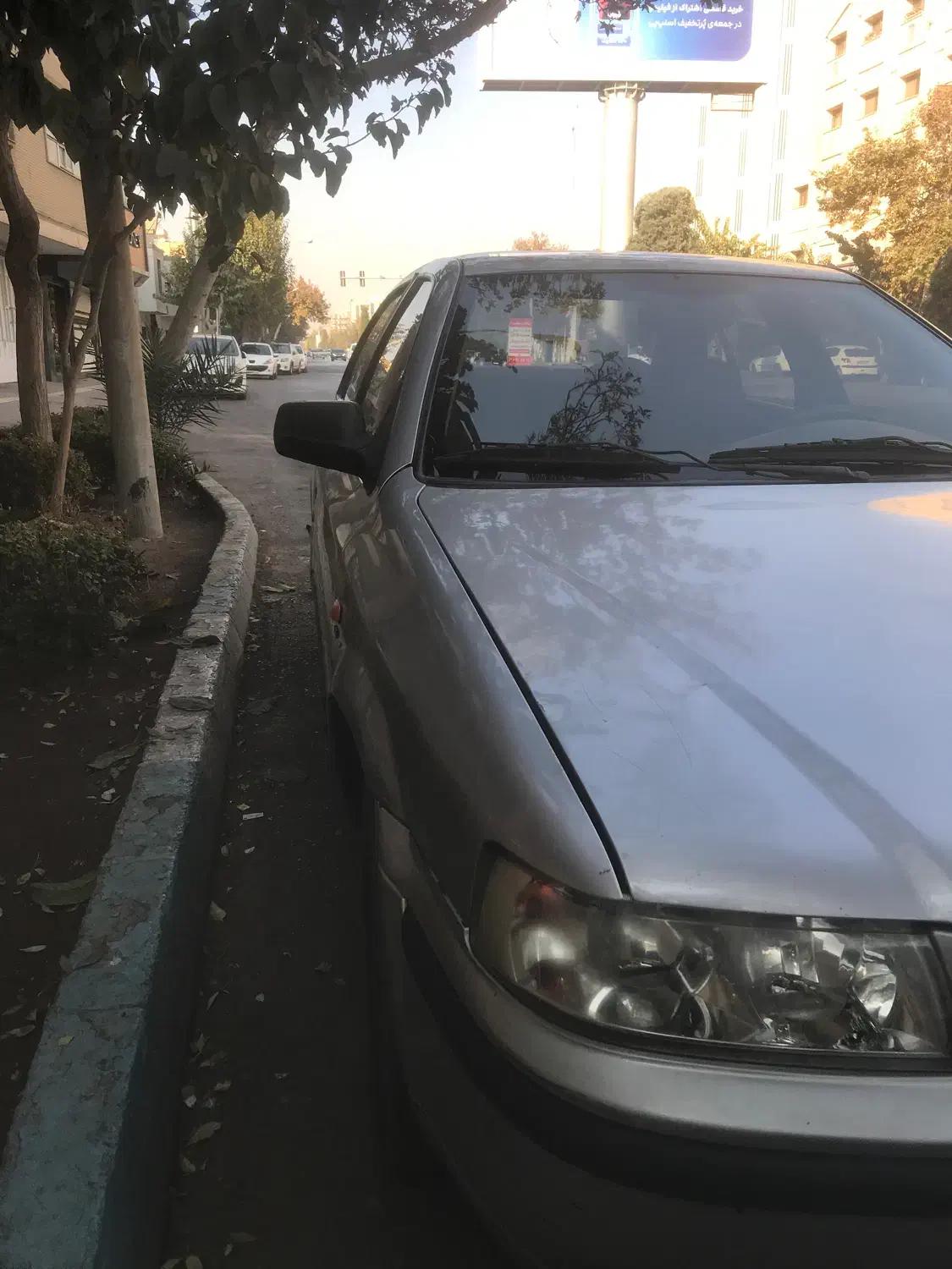 سمند مدل ۸۴|خودرو سواری و وانت|اصفهان, قلعه طبره|دیوار