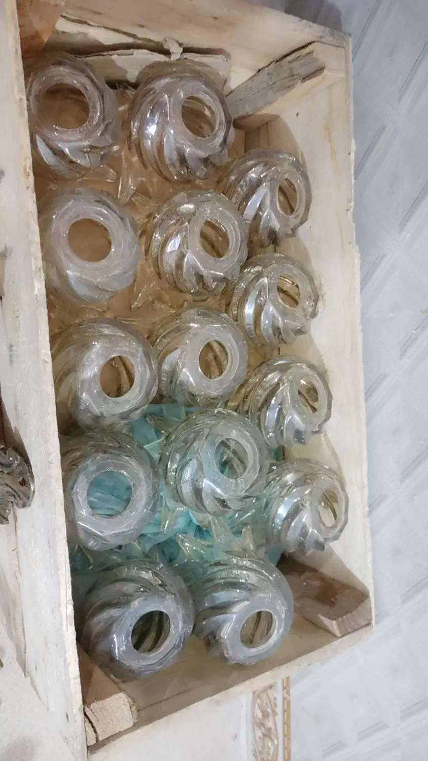 لوستر نو|لوستر و چراغ آویز|خرم‌آباد, |دیوار