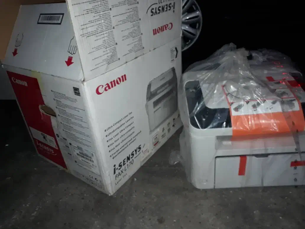 دستگاه فکس لیزری ۴ کار|پرینتر، اسکنر، کپی، فکس|تهران, صادقیه|دیوار