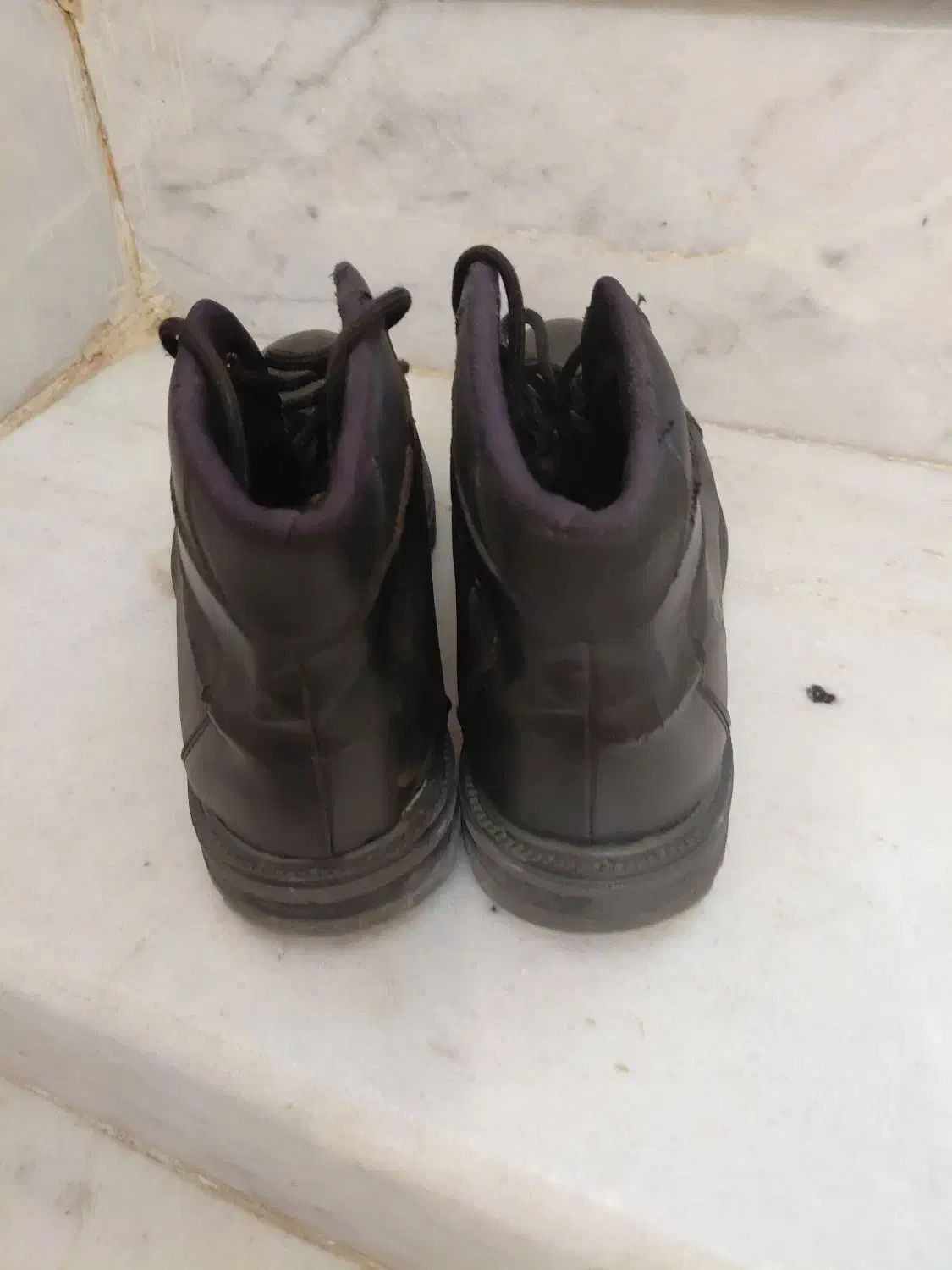 نیم بوت مردانه سایز 41|کیف، کفش، کمربند|شهرضا, |دیوار