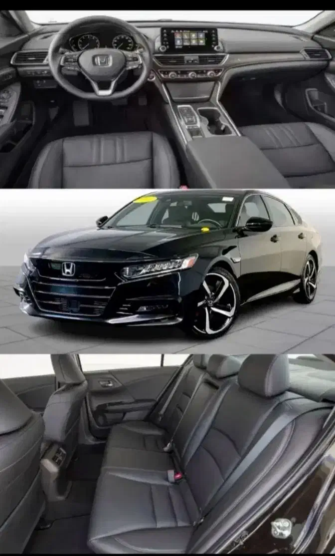 هندا آکورد توافقی|خودرو سواری و وانت|قم, چهل درخت‎|دیوار