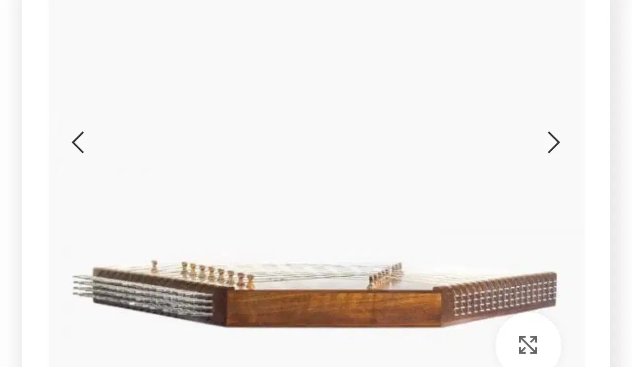 سنتور طلوعی|سازهای سنتی|قزوین, |دیوار