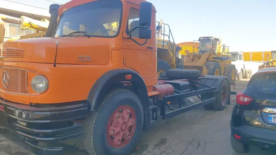 بنز تک باری۴۰۳|خودرو سنگین|اصفهان, سرتاوه|دیوار