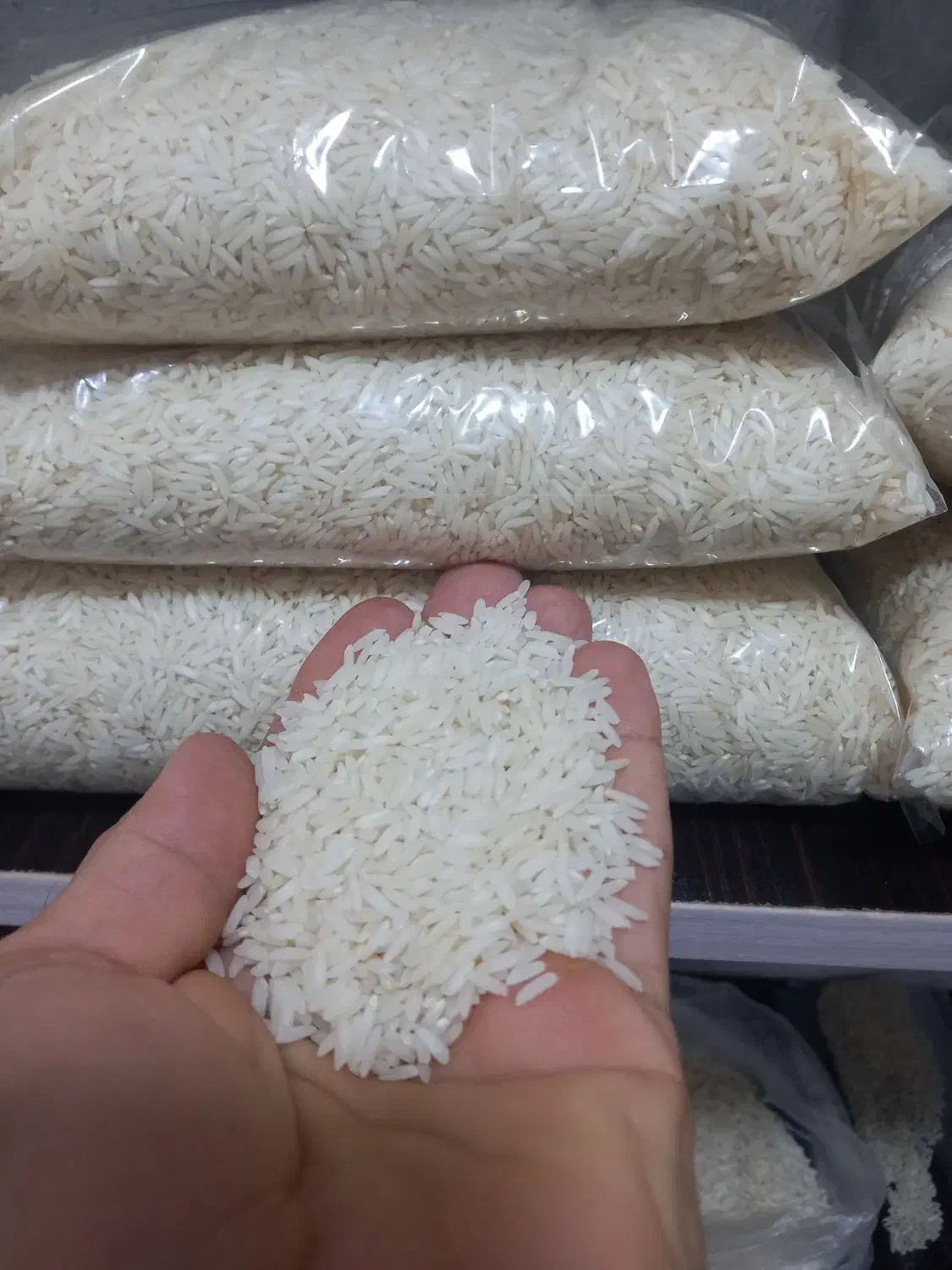 برنج هاشمی آستانه اشرفیه با کیفیت درجه یک|خوردنی و آشامیدنی|لاهیجان, کوی آزادگان|دیوار