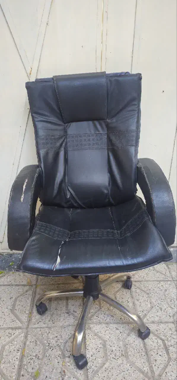 صندلی مدیریت|مبلمان اداری|مشهد, خواجه ربیع|دیوار