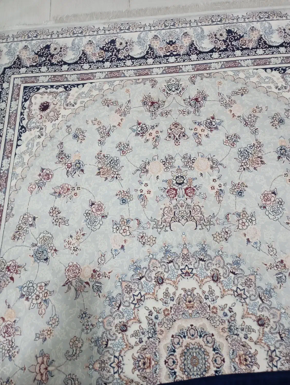 ی تخته دوازده متری ی تخته شش متری|فرش|ورامین, ورامین|دیوار