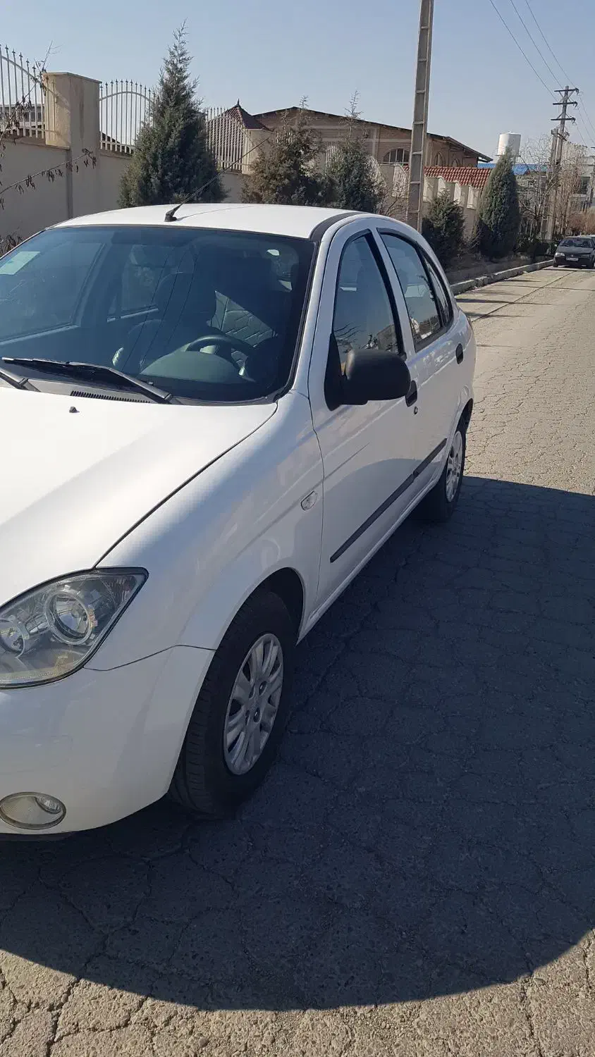 تیبا۲|خودرو سواری و وانت|نظرآباد, شهرک صنعتی سپهر|دیوار