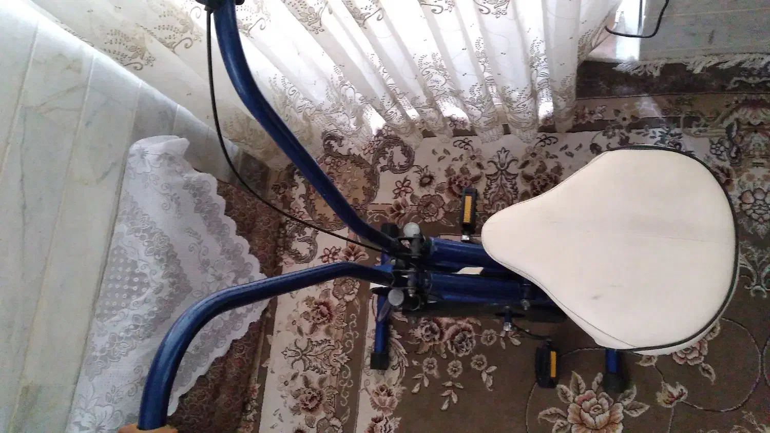 دوچرخه ثابت(میبد)|تجهیزات ورزشی|یزد, |دیوار