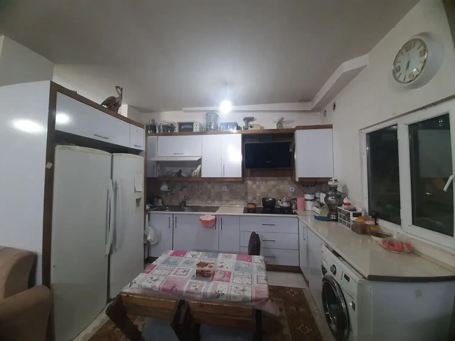 توس۳۳کشف شقایق۸۵مترط اول پارکینک همکف|فروش آپارتمان|مشهد, کشف|دیوار